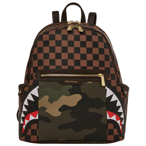 Sprayground Τσάντα πλάτης Sip Camo Accent Savage Backpack